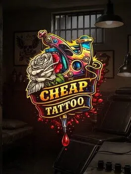 Cheap Tattoo cover art