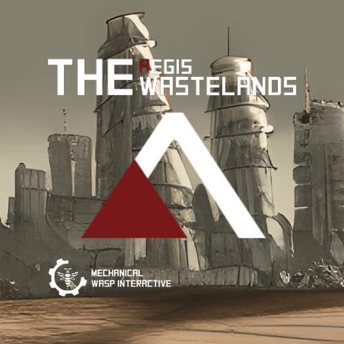AEGIS: The Wastelands cover art