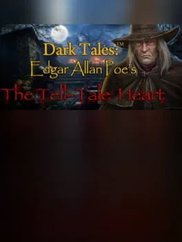 Dark Tales: Edgar Allan Poe's The Tell-Tale Heart - Collector's Edition cover
