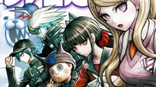 Danganronpa V3: Killing Harmony cover