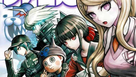 Danganronpa V3: Killing Harmony cover