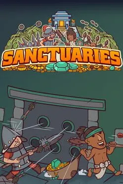 Sanctuaries cover art