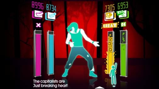 Just Dance cover art