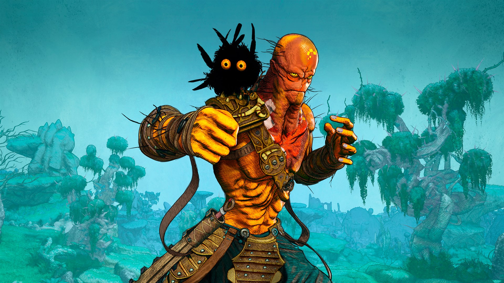Clash: Artifacts of Chaos cover art