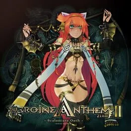 Heroine Anthem Zero 2: Scalescars Oath cover