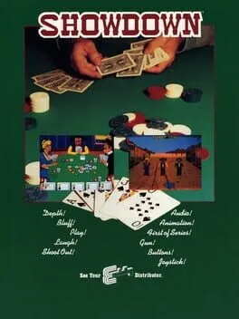 Showdown cover art