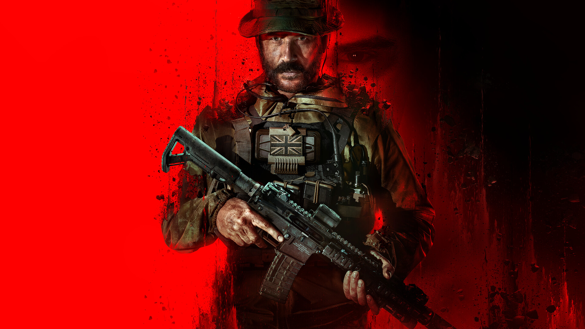 Call of Duty: Modern Warfare III cover art