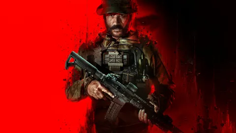 Call of Duty: Modern Warfare III cover