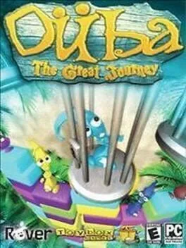 Oüba: The Great Journey cover