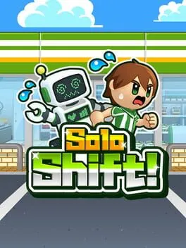Solo Shift! cover
