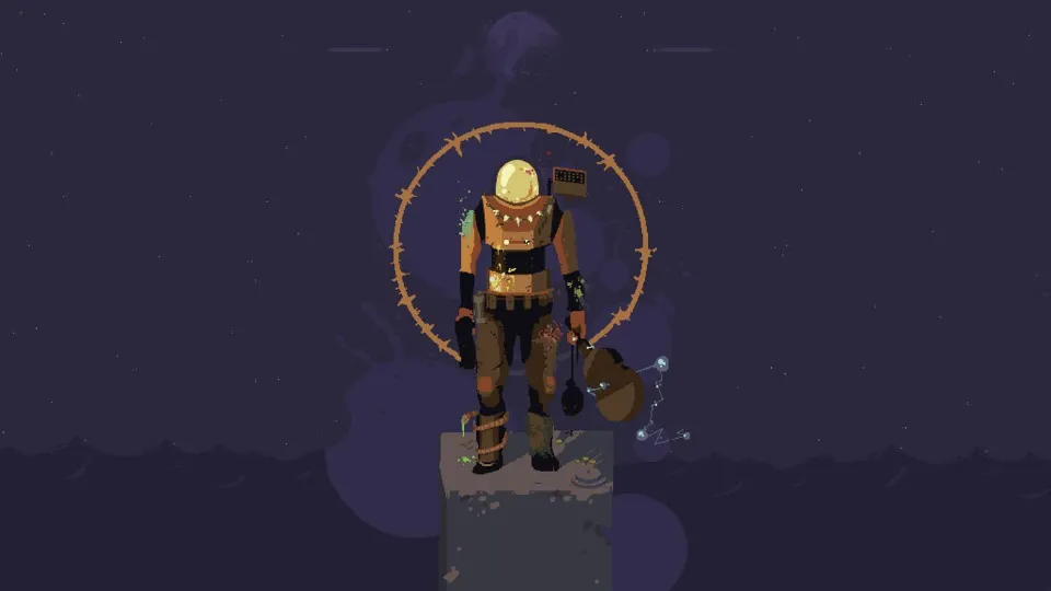 Risk of Rain cover art