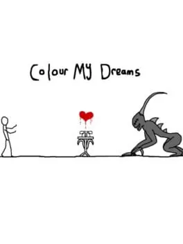 Colour My Dreams cover