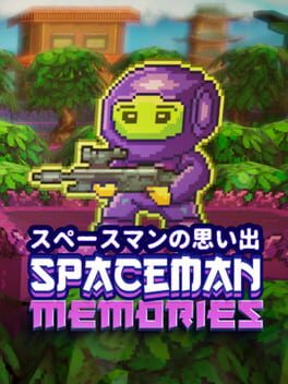 Spaceman Memories cover art