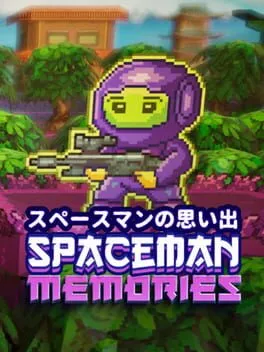 Spaceman Memories cover art