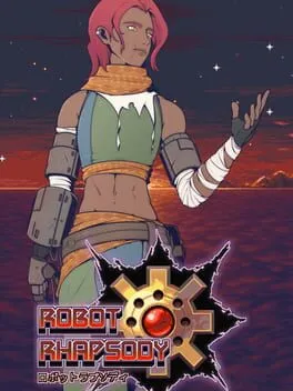 Robot Rhapsody cover art