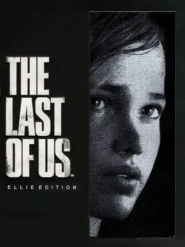 The Last of Us: Ellie Edition cover