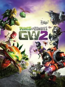 Plants vs. Zombies: Garden Warfare 2 - Deluxe Edition cover