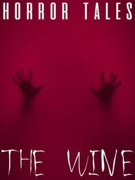 Horror Tales: The Wine cover art