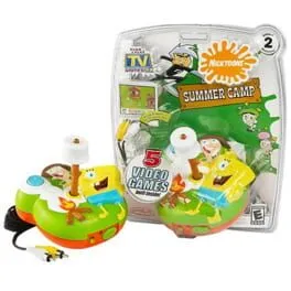 Nicktoons: Summer Camp cover