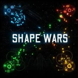 Shape Wars cover art