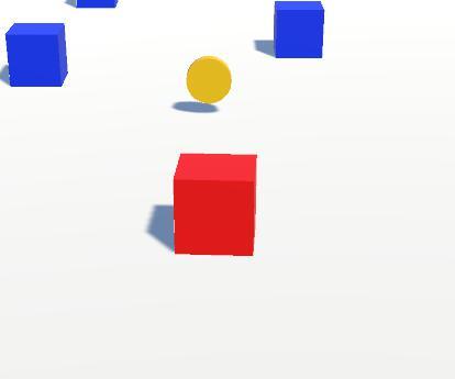 The Cube... cover art