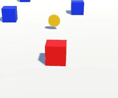 The Cube... cover art