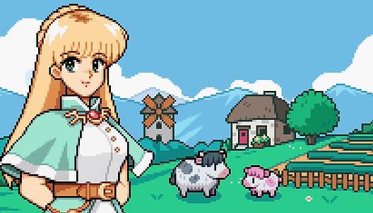 Fields Of Mistria cover art