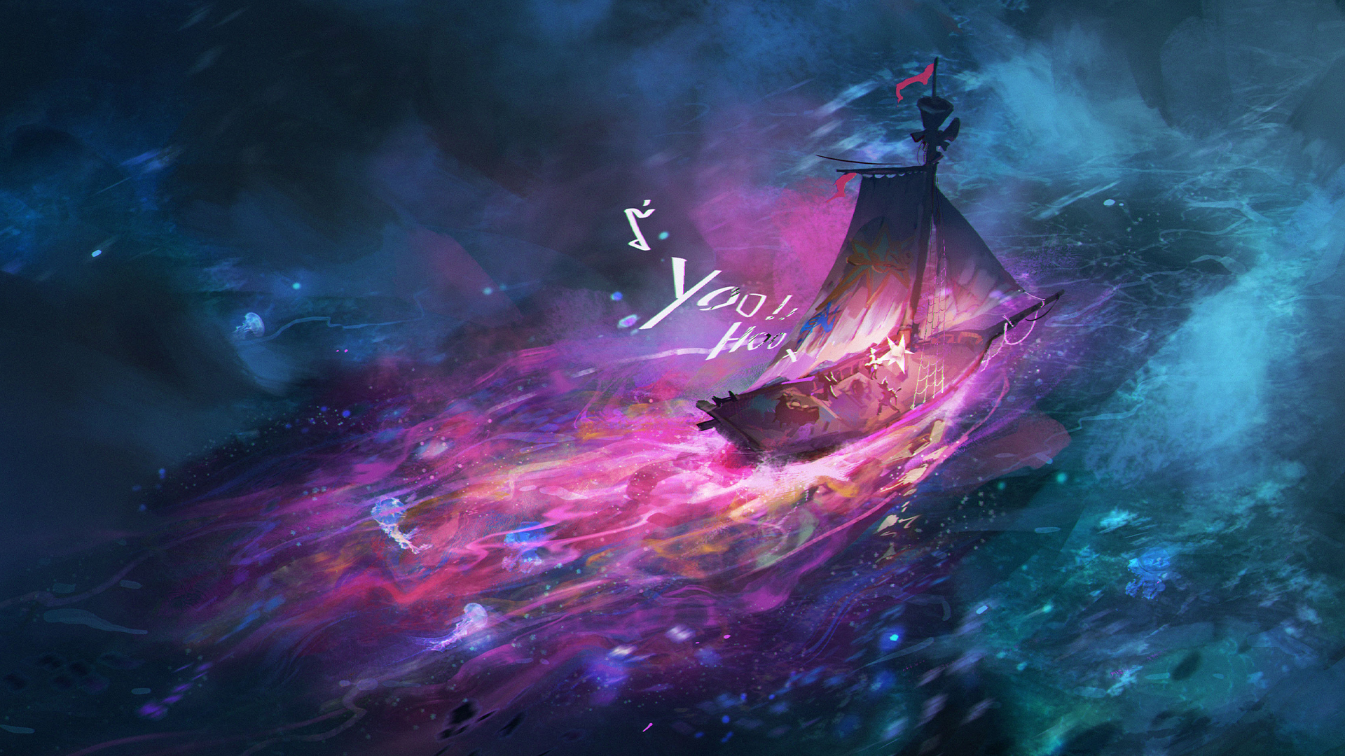 Sea of Remnants cover art