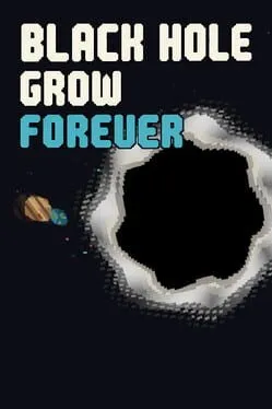 Black Hole Grow Forever cover art