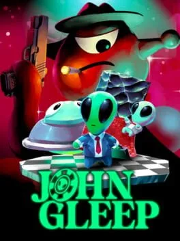 John Gleep cover