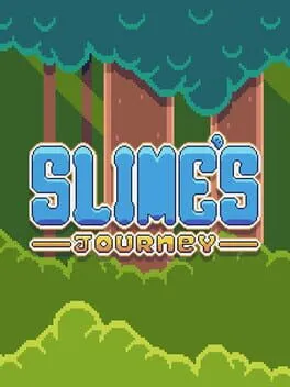 Slime's Journey cover art