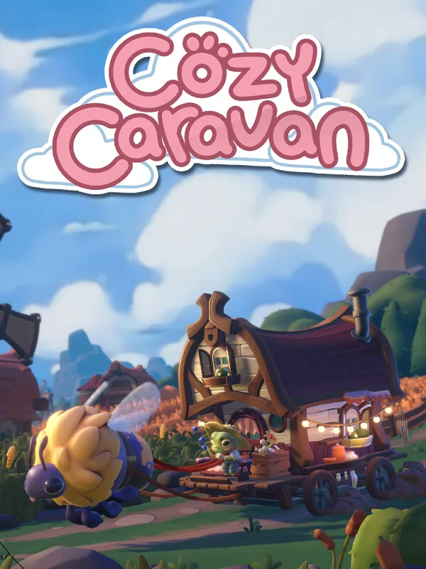 Cozy Caravan cover art