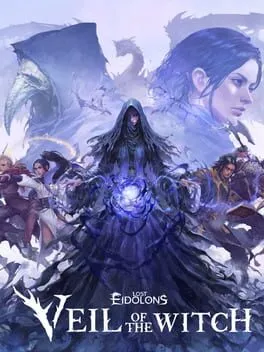 Lost Eidolons: Veil of the Witch cover art