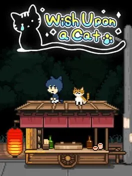 Wish Upon a Cat cover art
