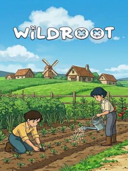 WildRoot cover art