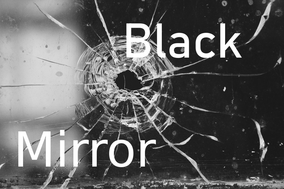 Black Mirror cover art