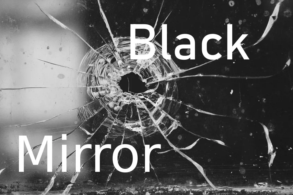 Black Mirror cover art