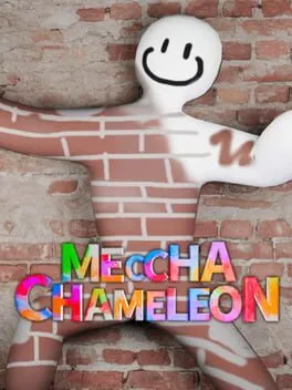 Meccha Chameleon cover art