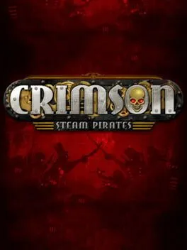 Crimson: Steam Pirates cover