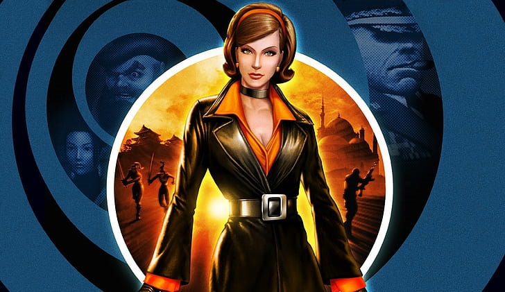 No One Lives Forever 2: A Spy in H.A.R.M.'s Way cover art