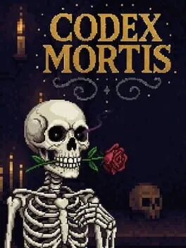 Codex Mortis cover art
