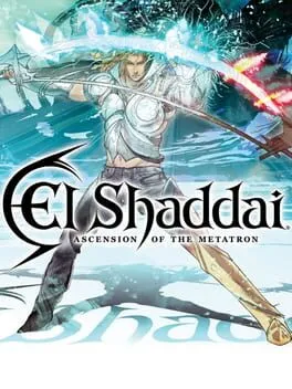 El Shaddai: Ascension of the Metatron cover