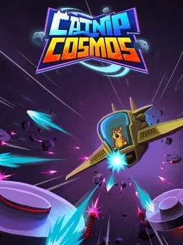 Catnip Cosmos cover art