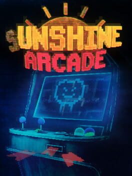 Unshine Arcade cover art