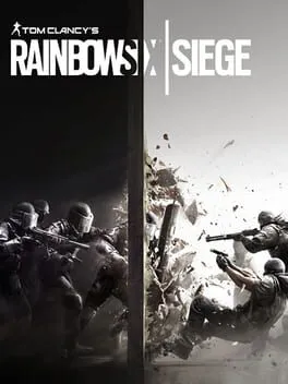 Tom Clancy's Rainbow Six: Siege - Year 5 Deluxe Edition cover