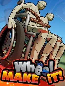Wheel Make It cover art