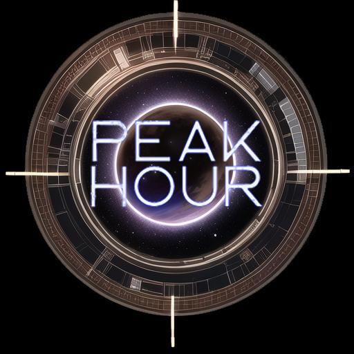 Peak Hour cover art