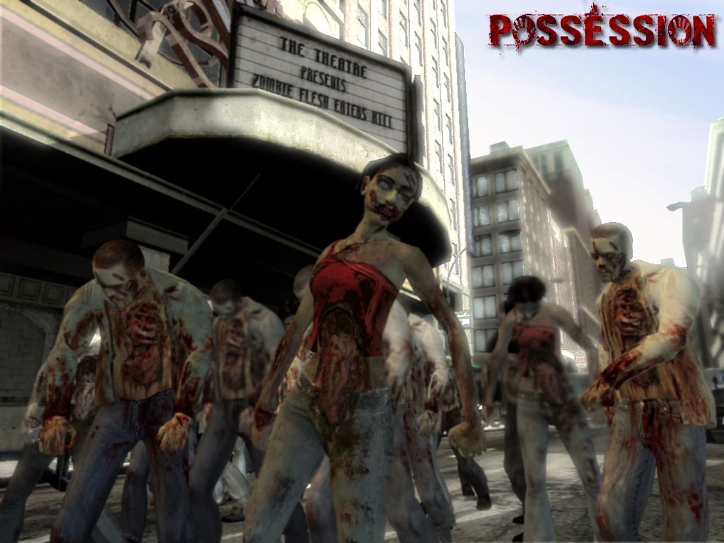 Possession cover art