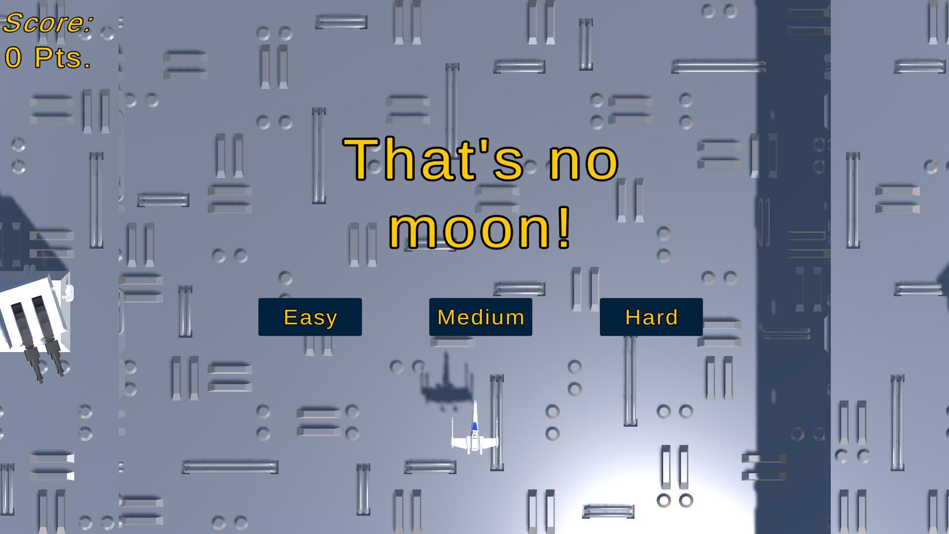 That's no Moon! cover art