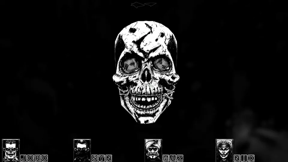Cryptmaster cover art